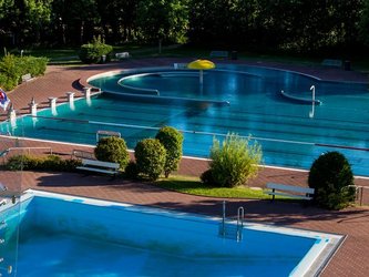 Schwimmbad Bredstedt