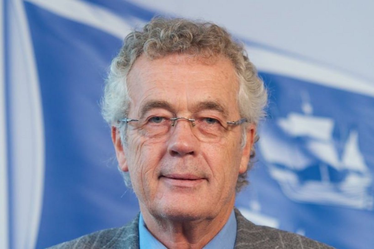 Der Beauftragte des Kreises Nordfriesland für Menschen mit Behinderung, Manfred Steffens. Foto: Kreis NF Ein Mann mit Brille