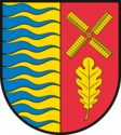 Wappen Bordelum