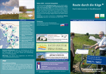 Route durch die Köge