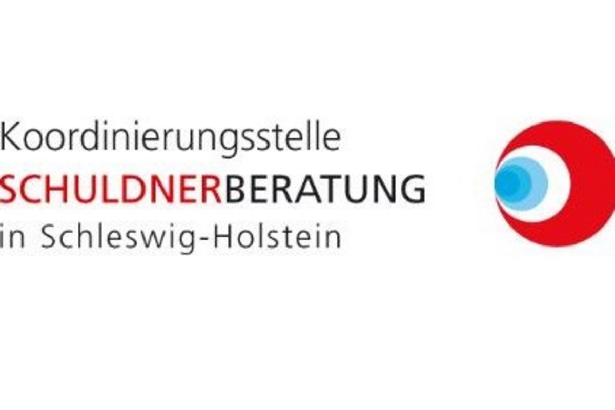 Logo der Koordinierungsstelle für Schuldnerberatung in S-H Logo der Koordinierungsstelle für Schuldnerberatung in S-H